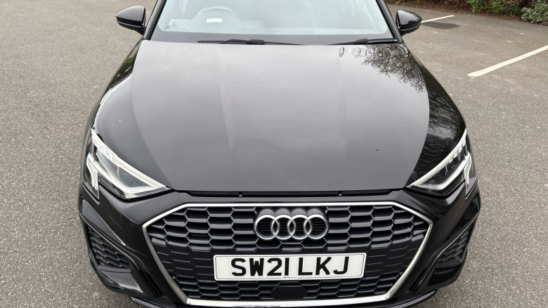 Audi A3 35 TFSI S Line 5dr S Tronic Petrol Hatchback